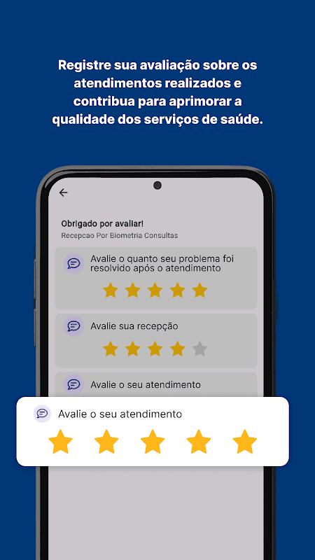 Mais Saúde Cidadão screenshot 4
