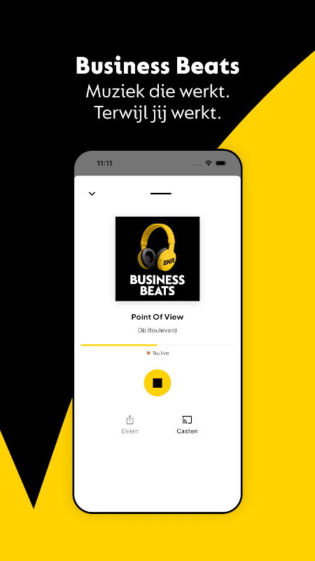 BNR | Nieuws, Radio & Podcasts screenshot 6