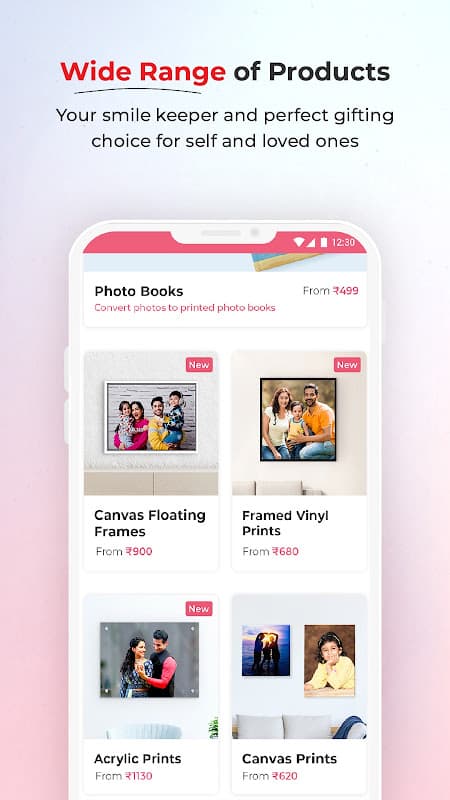 Picsy Print Photo Album & Gift screenshot 2