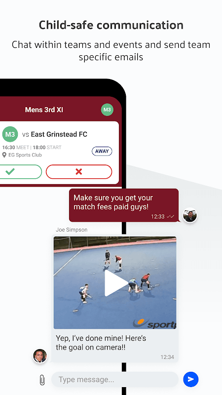 Teamo - Team Management screenshot 4