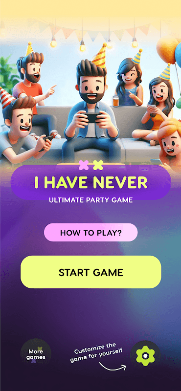 I Have Never: Dirty Party screenshot 3