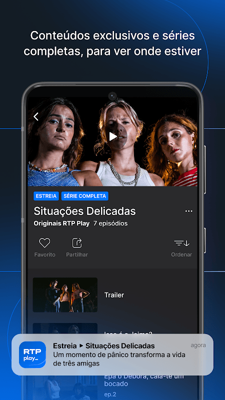 RTP Play screenshot 2