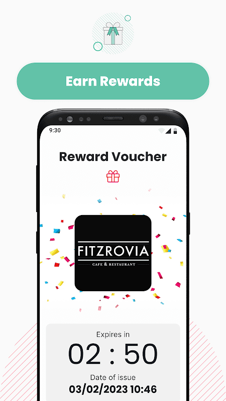 Stamp Me - Loyalty Card App screenshot 5