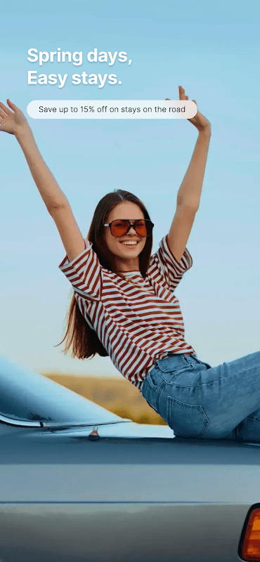 Motel 6: Book Hotels My6 Deals screenshot 3