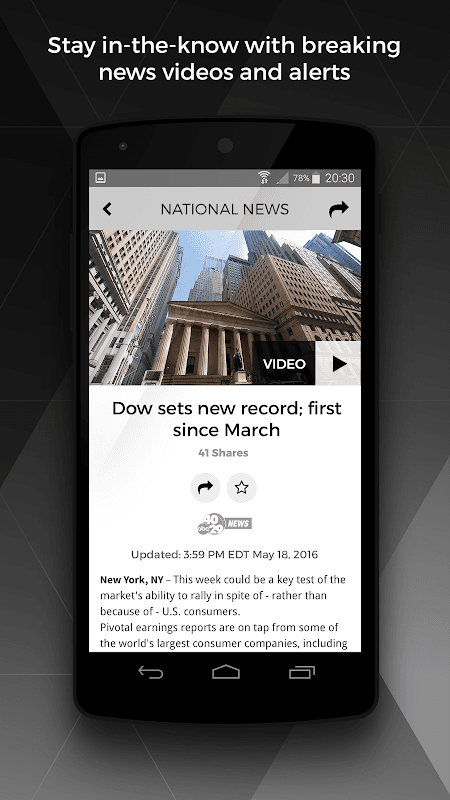40/29 News and Weather screenshot 2