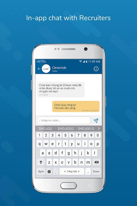JobsGO: Jobs On The Go screenshot 4