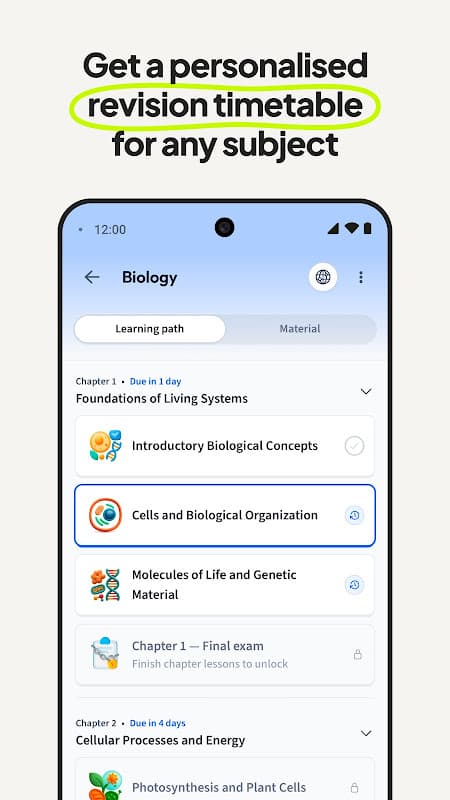 StudySmarter - The study app for students & pupils screenshot 4