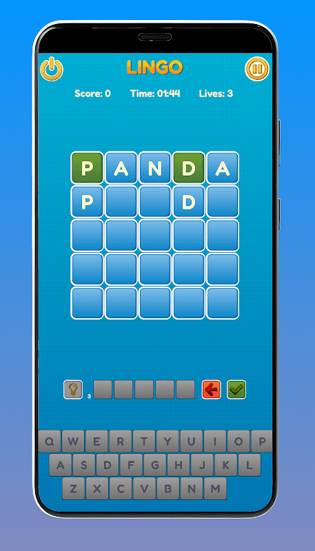 Lingo: Classic Word Game screenshot 4
