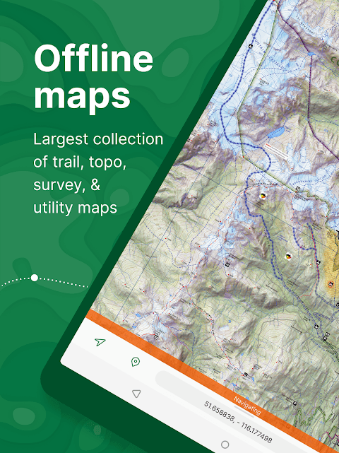 Avenza Maps: Offline Mapping screenshot 6