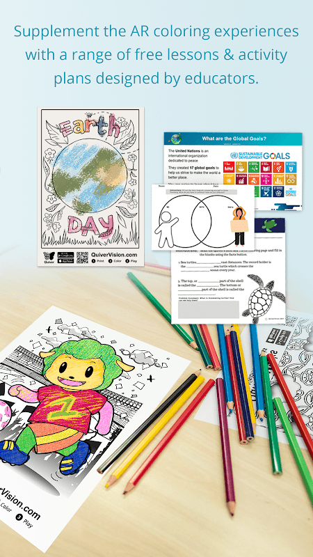 Quiver - 3D Coloring App screenshot 3