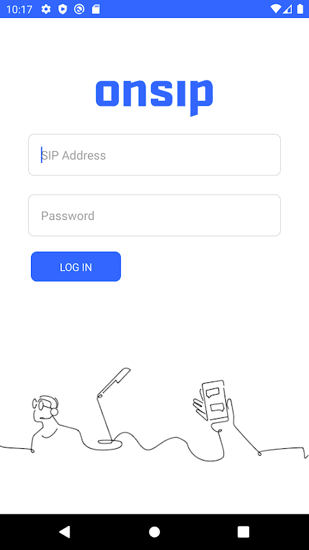 OnSIP screenshot 4