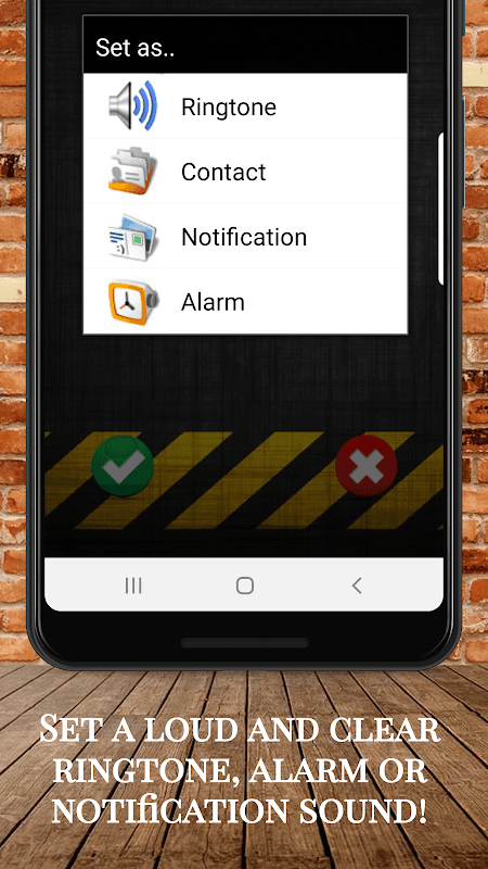 Emergency Sounds screenshot 3