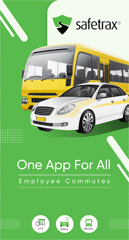 Safetrax Commuter screenshot 1