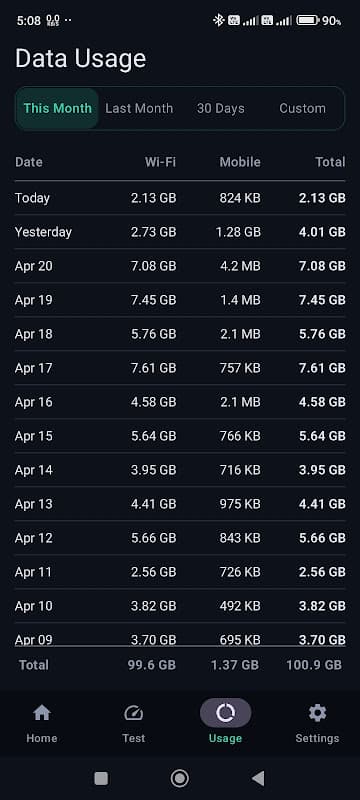 Screenshot 3