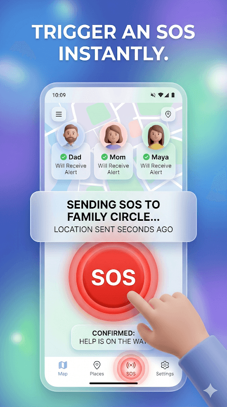 IMEI Tracker - Find My Device screenshot 3
