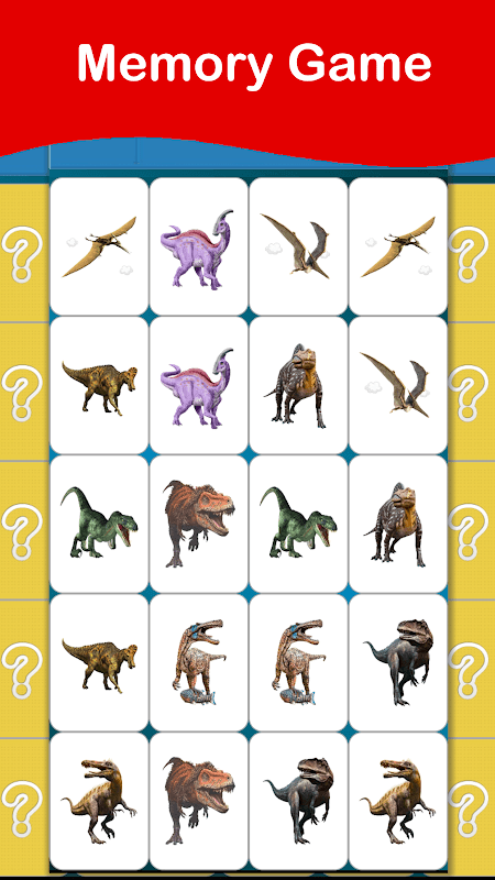 Dinosaur Flashcards screenshot 4