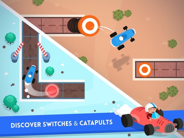 Code-Karts Pre-coding for kids screenshot 2