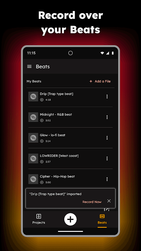 Tune Me screenshot 3
