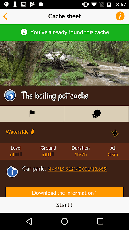 Tèrra Aventura screenshot 3
