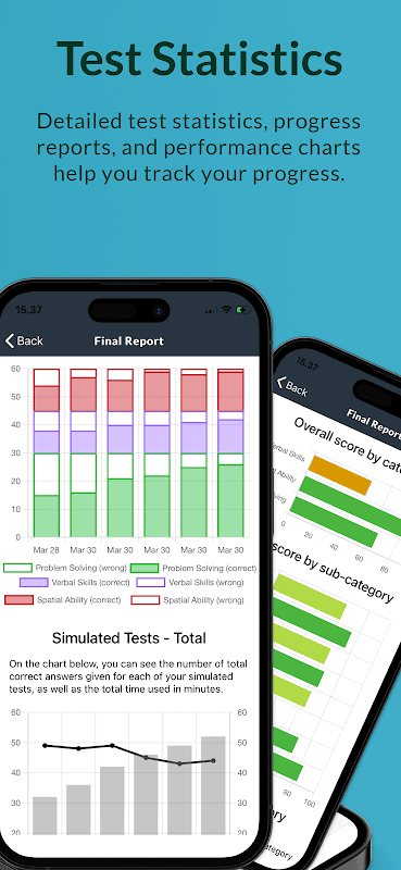 CFAT Test Trainer screenshot 3