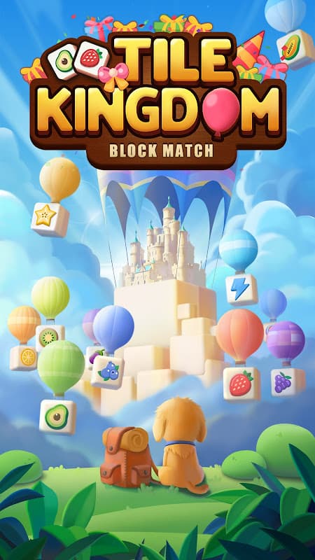 Tile Kingdom Master: Match Fun screenshot 1