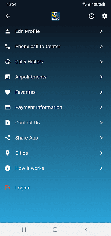 TAXI 18300 screenshot 6