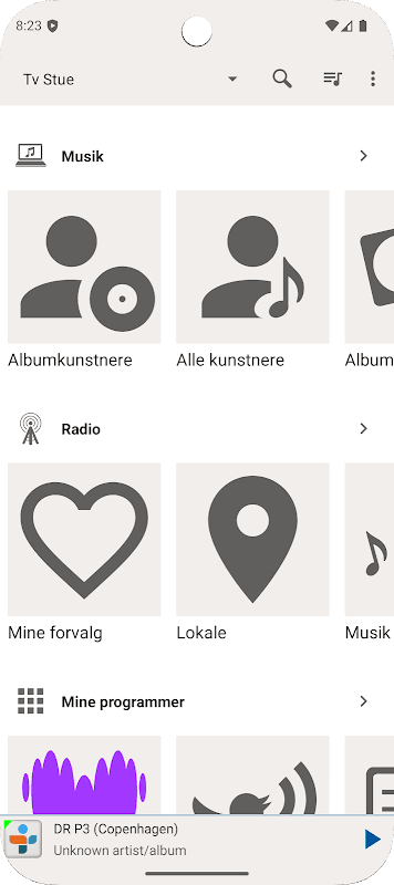 Squeezer screenshot 1