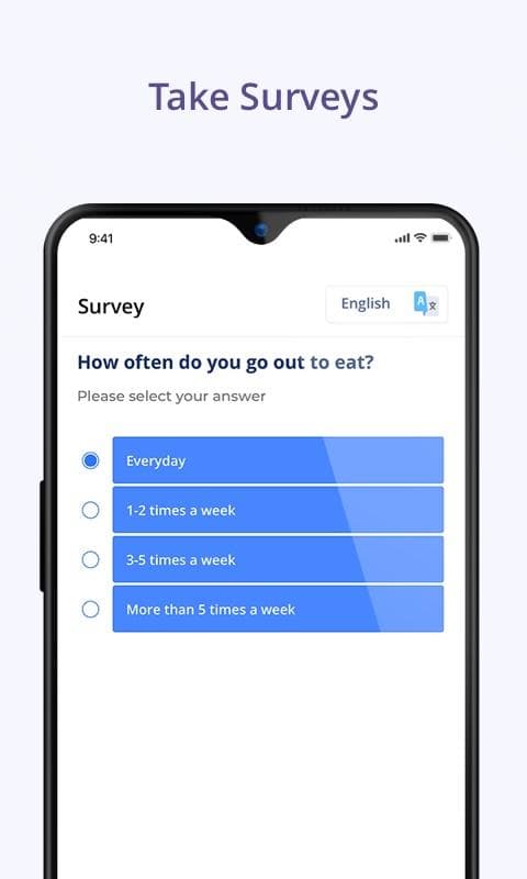 Crownit- Surveys,Games,Rewards screenshot 1