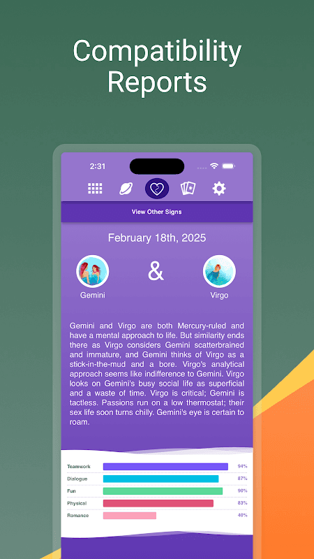 Work Horoscopes & Astrology screenshot 3