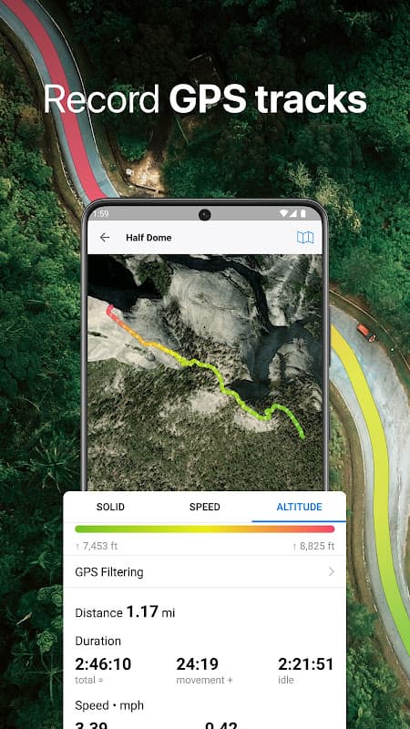 Guru Maps - Offline Maps & Navigation screenshot 3