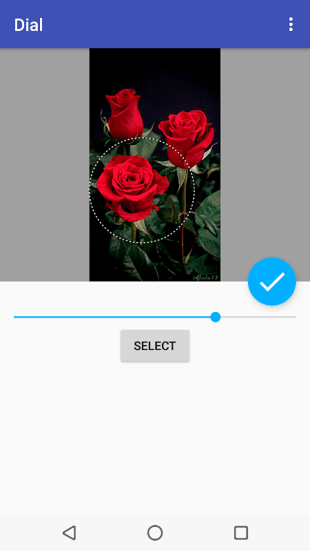 Photo Analog Clock Live Wallpaper-7 screenshot 5