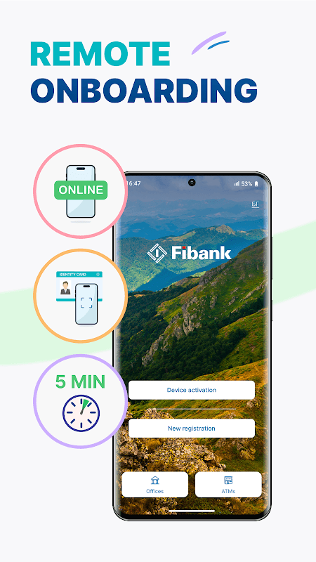 My Fibank screenshot 2