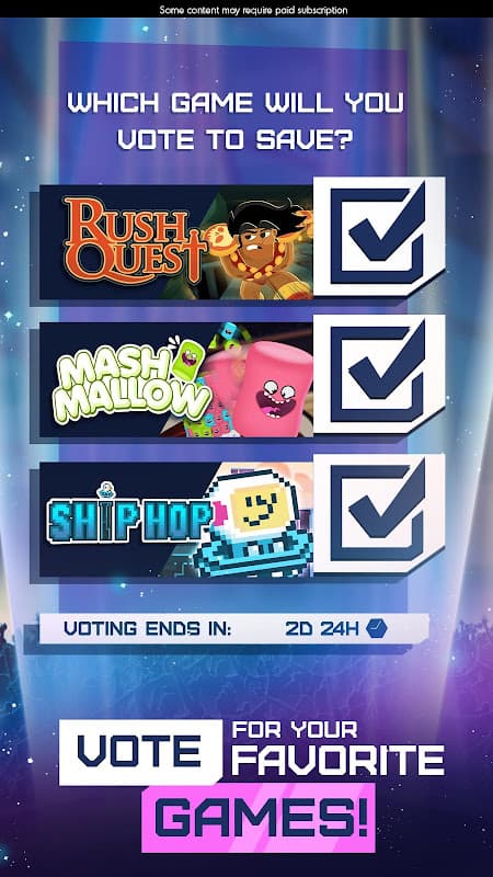 Budge GameTime - Fun for Kids screenshot 3