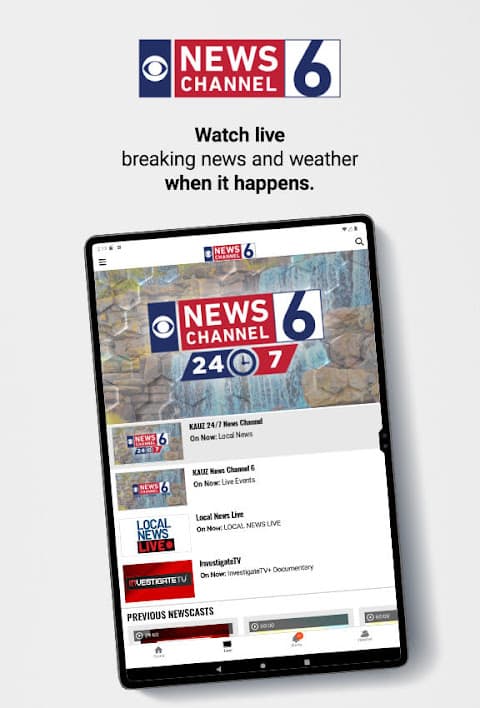 NewsChannel 6 – Wichita Falls screenshot 5