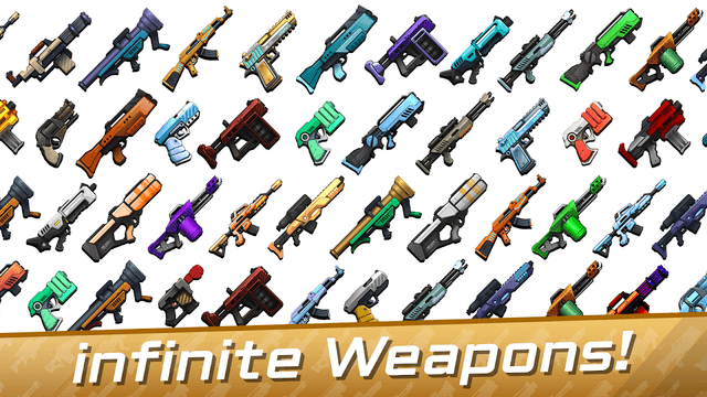 Shoot the Box: Gun Game screenshot 3