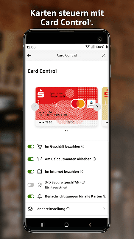 Mobiles Bezahlen screenshot 3