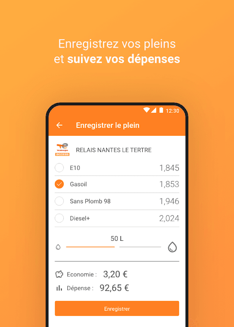 ESSENCE&CO, économisez sur votre budget auto screenshot 4