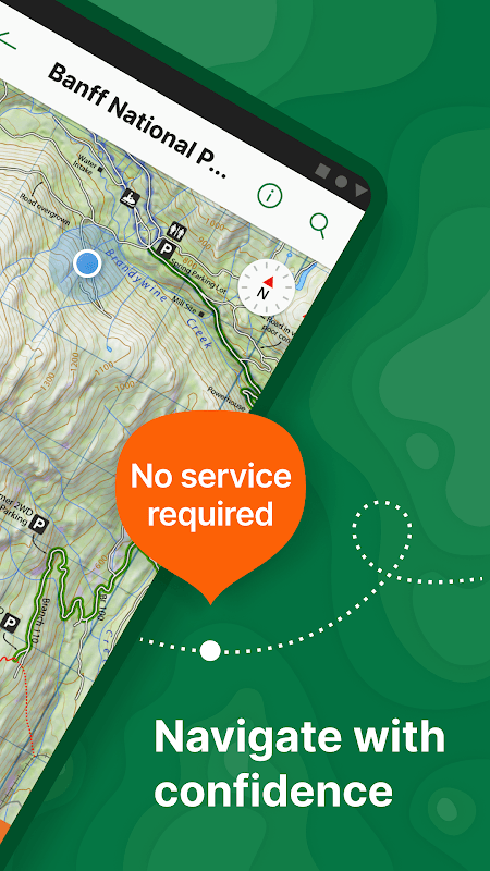 Avenza Maps: Offline Mapping screenshot 2