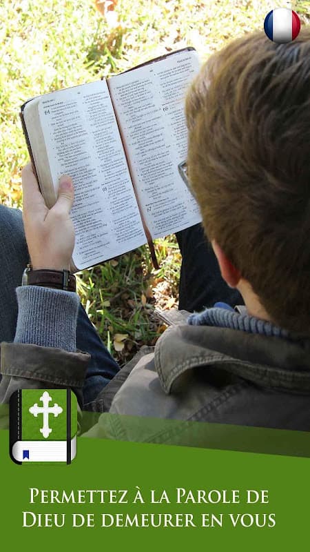 Bible en français gratuit screenshot 1