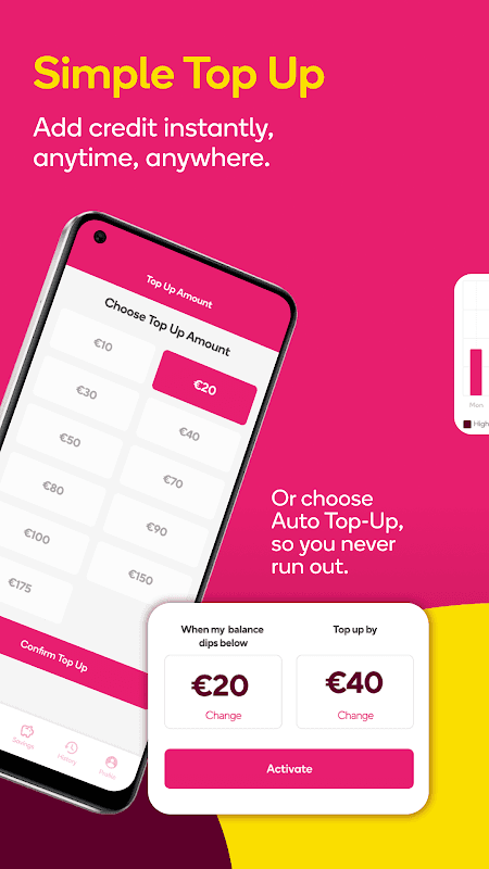 PrepayPower screenshot 2