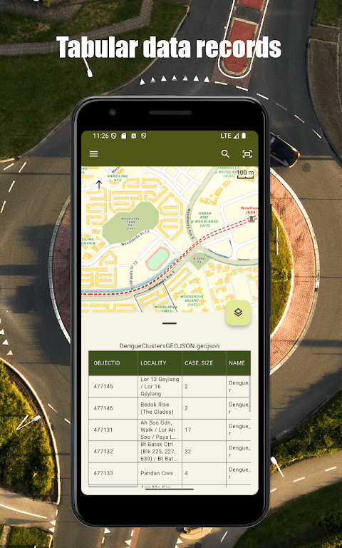 Shapefiler screenshot 4