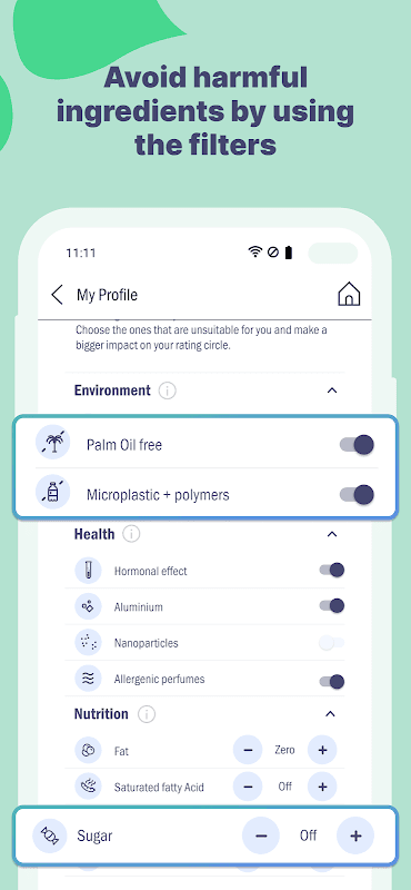CodeCheck: Food & Beauty Product Scanner screenshot 6