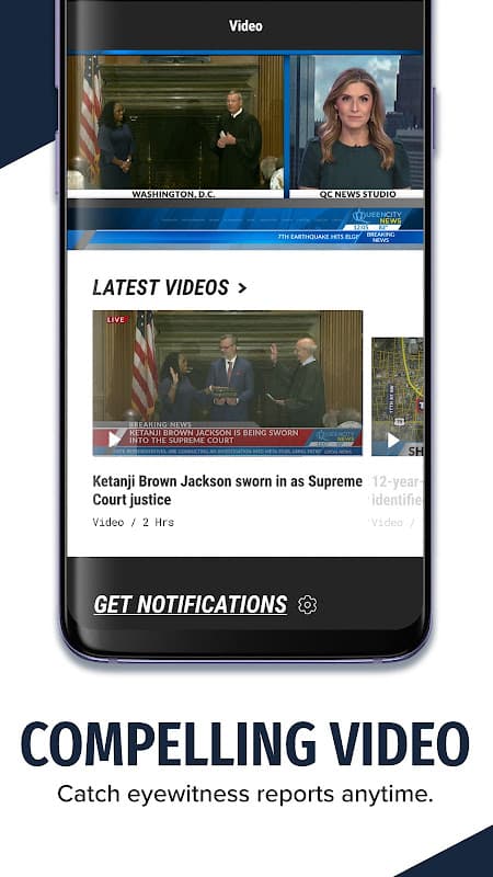 Queen City News - Charlotte screenshot 3