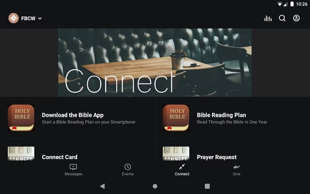 FBC Woodville screenshot 6