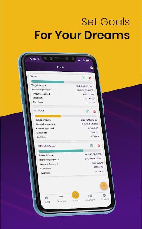 BisB Mobile screenshot 6