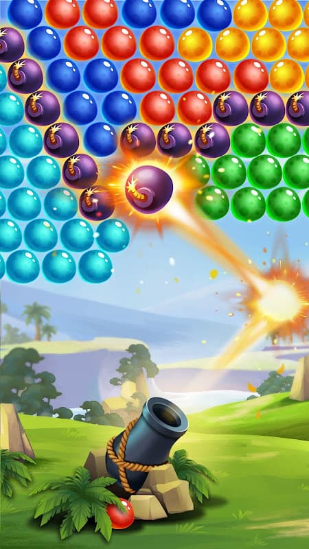 Bubble shooter - Bubble game screenshot 4