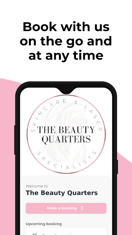 The Beauty Quarters screenshot 1