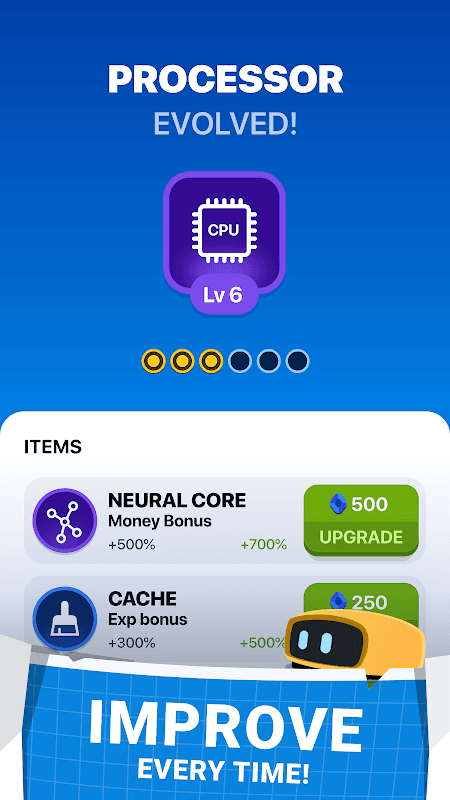 Cyber Dude: Dev Tycoon screenshot 5
