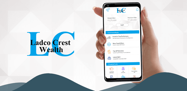 LC Wealth screenshot 1