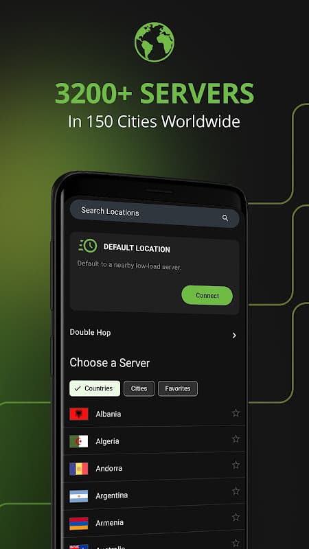 IPVanish VPN: The Fastest VPN screenshot 2